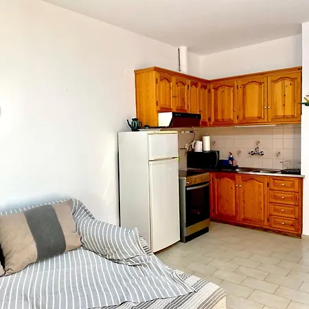 Apartment Amazing Blue Marsis In Paros *