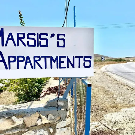 Apartment Amazing Blue Marsis In Paros Isterni (Paros)