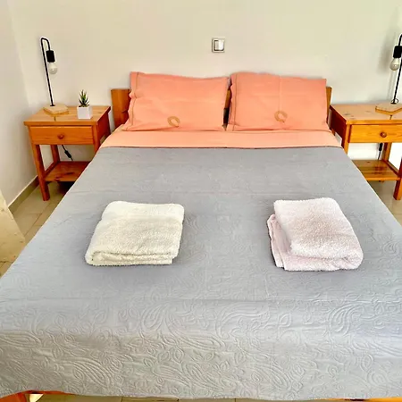 Apartment Amazing Blue Marsis In Paros